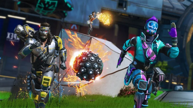 Apex Legends Exclusive Coverage