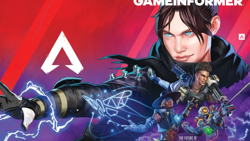 Apex Legends Exclusive Coverage
