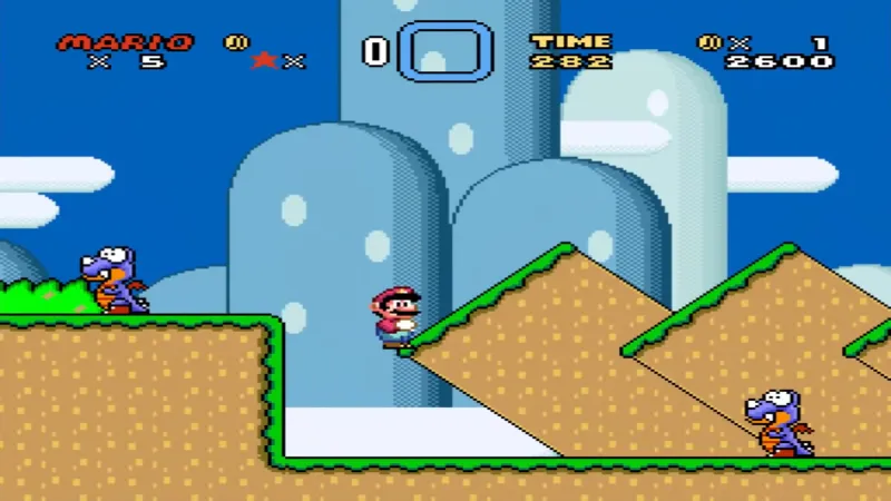 Ranking Every Game In The Super Mario Series