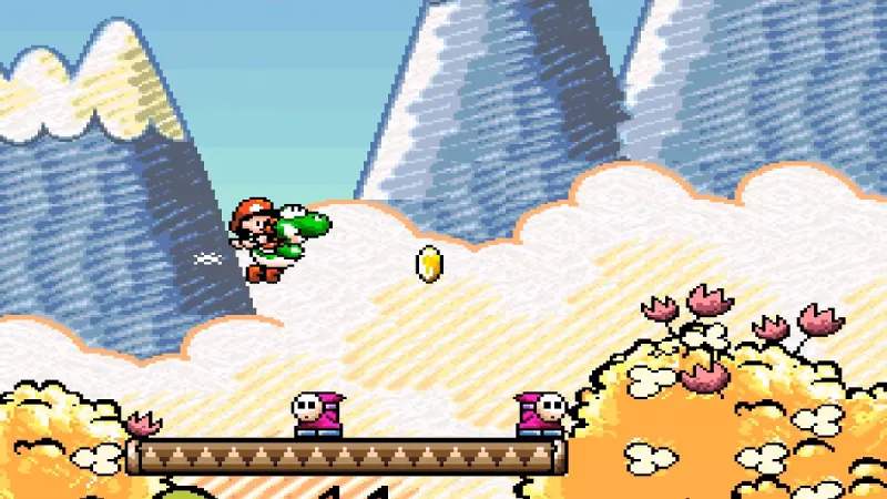 Ranking Every Game In The Super Mario Series