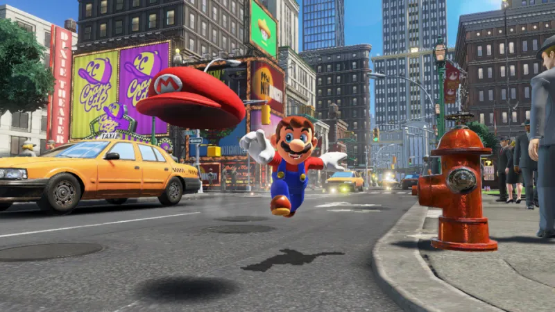 Ranking Every Game In The Super Mario Series