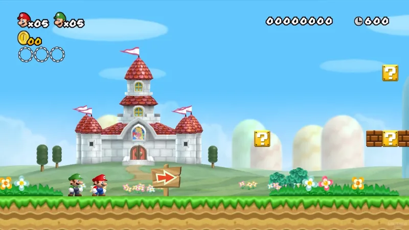 Ranking Every Game In The Super Mario Series