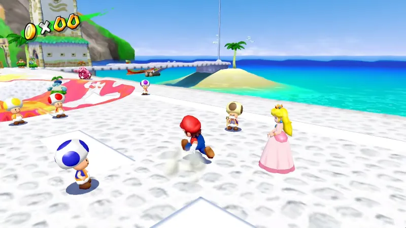 Ranking Every Game In The Super Mario Series