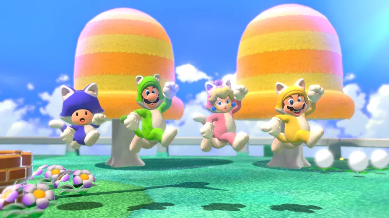 Ranking Every Game In The Super Mario Series