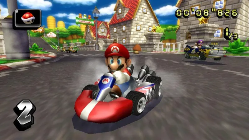 Ranking Every Game In The Mario Kart Series