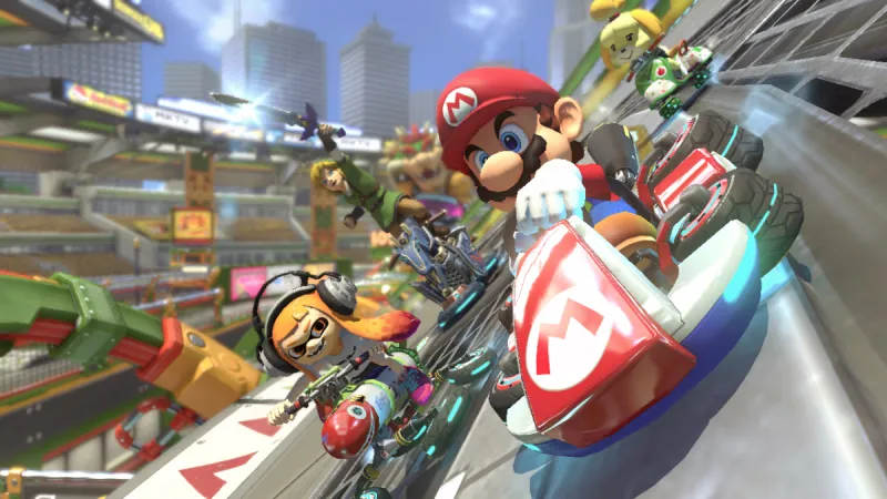 Ranking Every Game In The Mario Kart Series