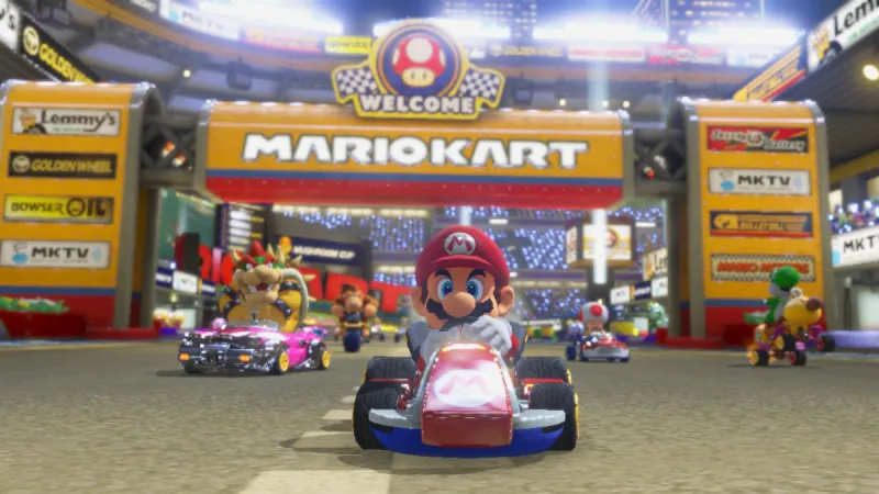Ranking Every Game In The Mario Kart Series