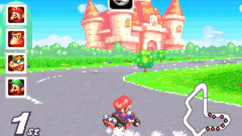 Ranking Every Game In The Mario Kart Series