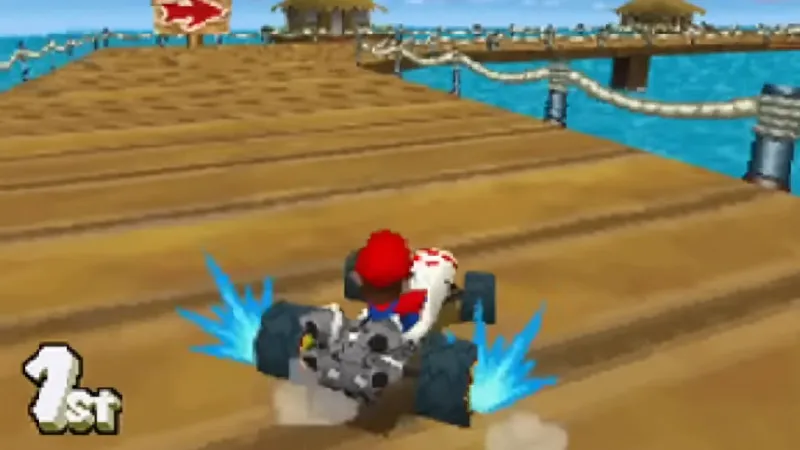 Ranking Every Game In The Mario Kart Series