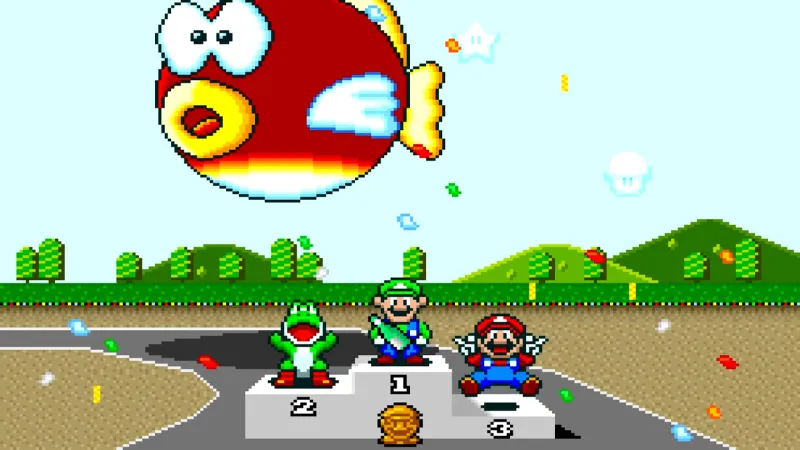 Ranking Every Game In The Mario Kart Series
