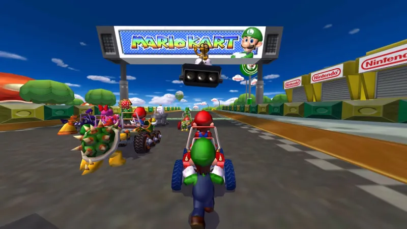 Ranking Every Game In The Mario Kart Series