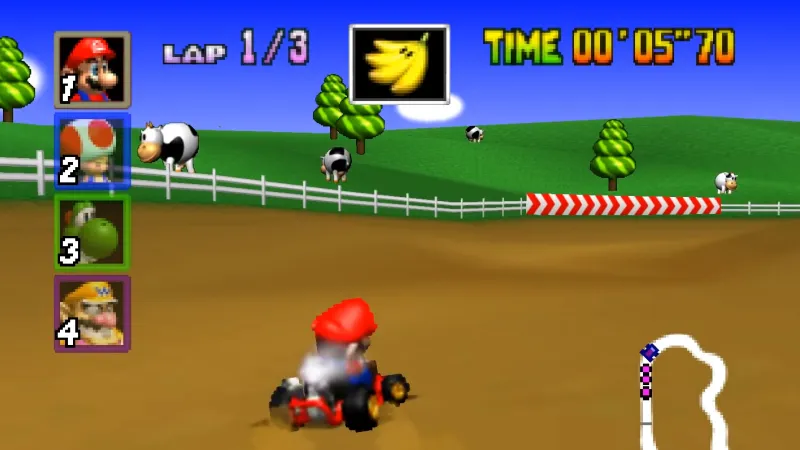 Ranking Every Game In The Mario Kart Series