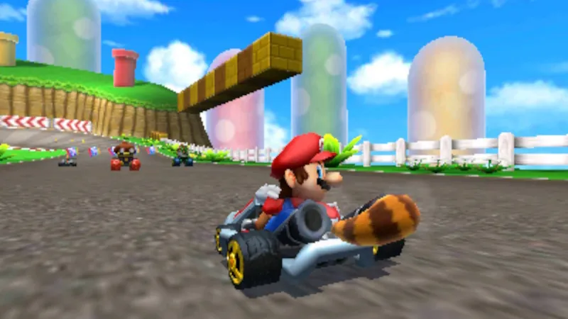 Ranking Every Game In The Mario Kart Series