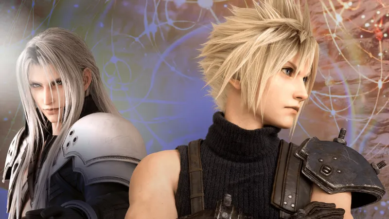 Final Fantasy VII Rebirth Exclusive Coverage
