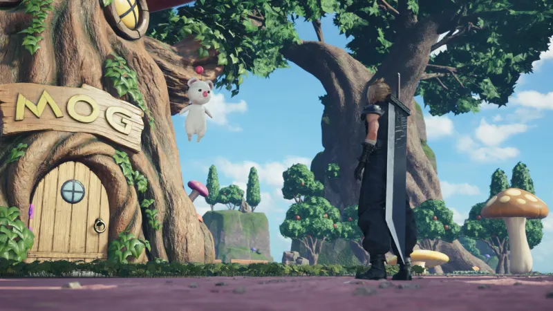 Ranking Final Fantasy VII Rebirth's Minigames