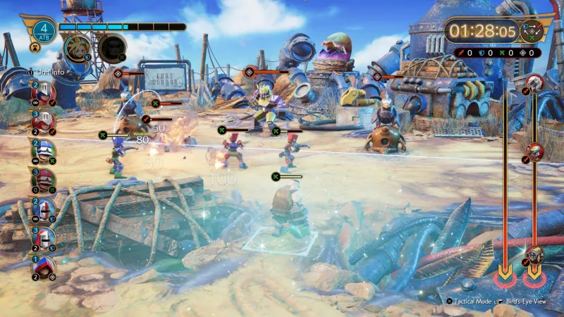 Ranking Final Fantasy VII Rebirth's Minigames