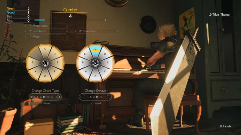 Ranking Final Fantasy VII Rebirth's Minigames