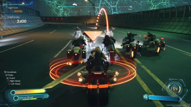 Ranking Final Fantasy VII Rebirth's Minigames