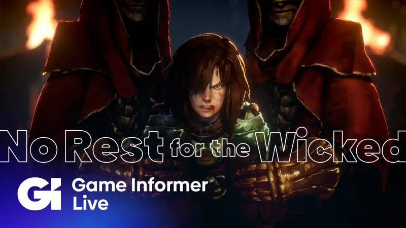 No Rest for the Wicked Exclusive Coverage