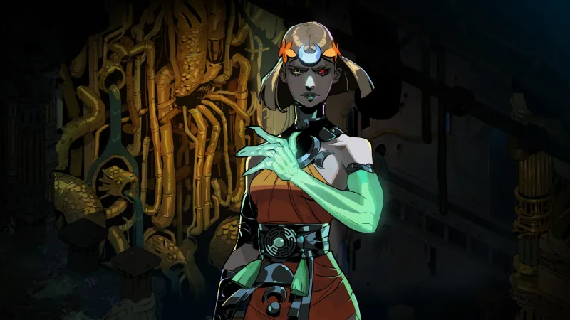 Hades II Exclusive Coverage