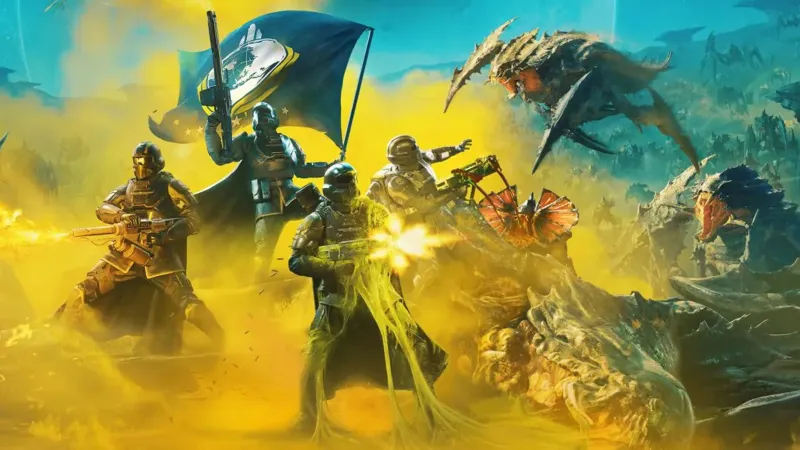 Game Informer's (Belated) Top 10 Games Of 2024 Awards