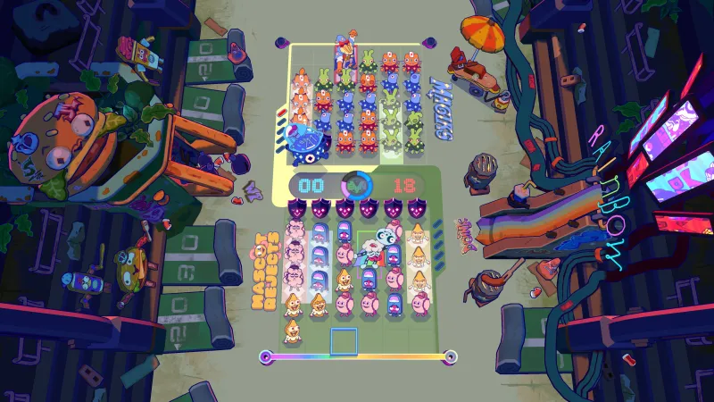 Every Game Showcased At Day Of The Devs SGF Edition 2024