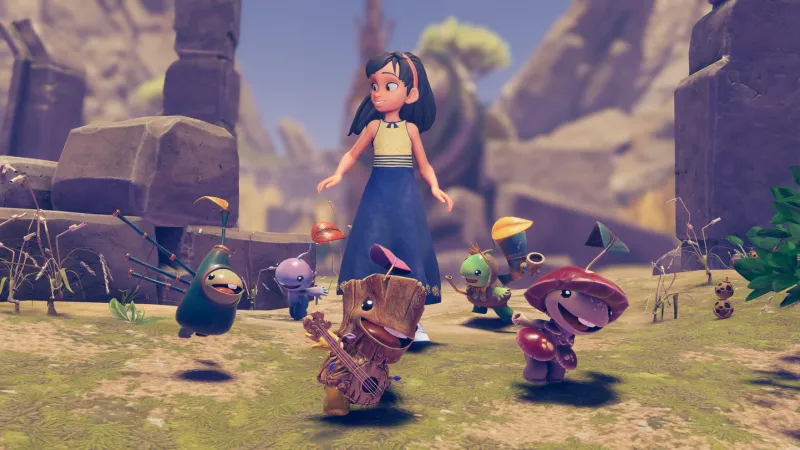 The Coolest Games We Played At Summer Game Fest 2024 And More
