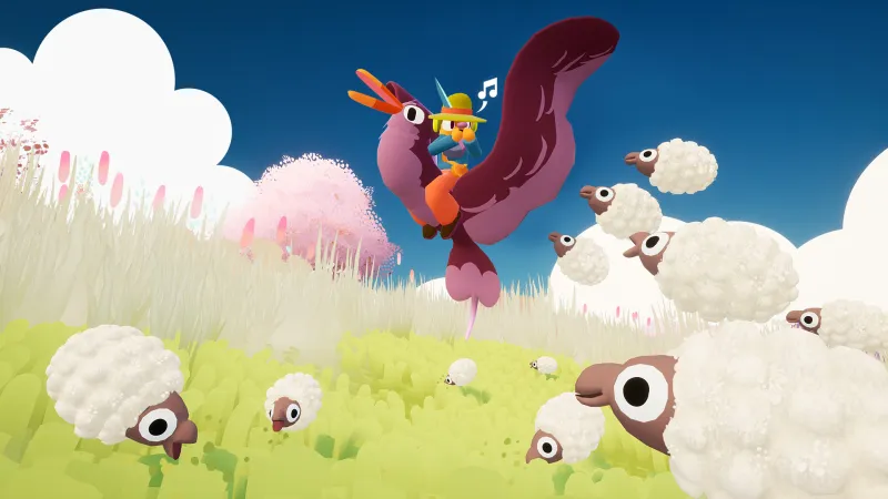 The Coolest Games We Played At Summer Game Fest 2024 And More