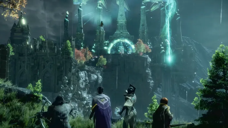 Dragon Age: The Veilguard Exclusive Coverage