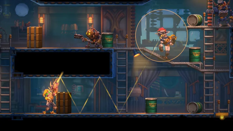 The Coolest Games We Played At Summer Game Fest 2024 And More