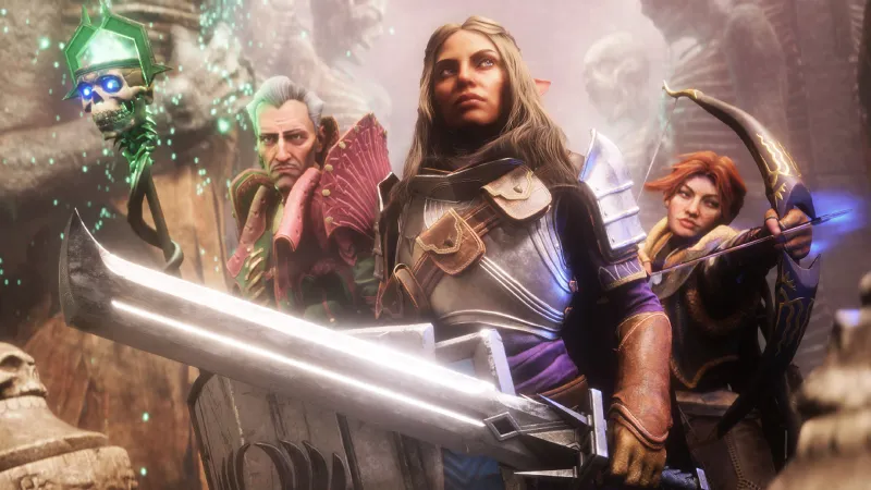 Dragon Age: The Veilguard Exclusive Coverage
