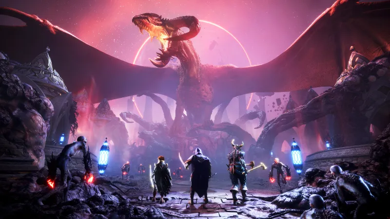 Dragon Age: The Veilguard Exclusive Coverage