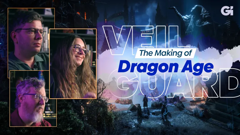 Dragon Age: The Veilguard Exclusive Coverage