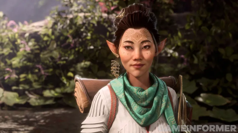 Dragon Age: The Veilguard Exclusive Coverage