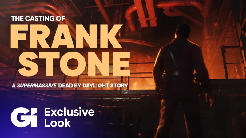 The Casting Of Frank Stone Exclusive Coverage