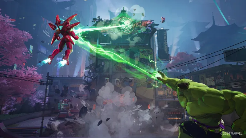 Game Informer's (Belated) Top 10 Games Of 2024 Awards