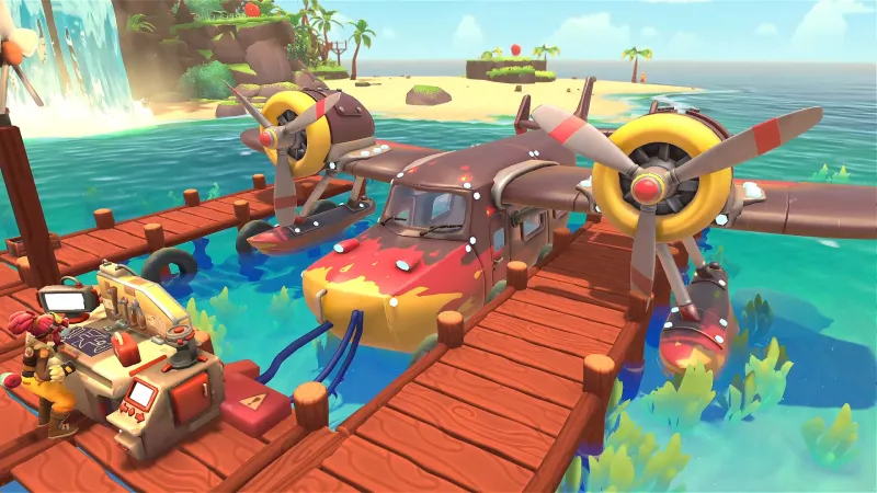 The Coolest Games We've Played At Summer Game Fest 2025