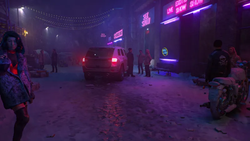 Vampire: The Masquerade – Bloodlines 2
