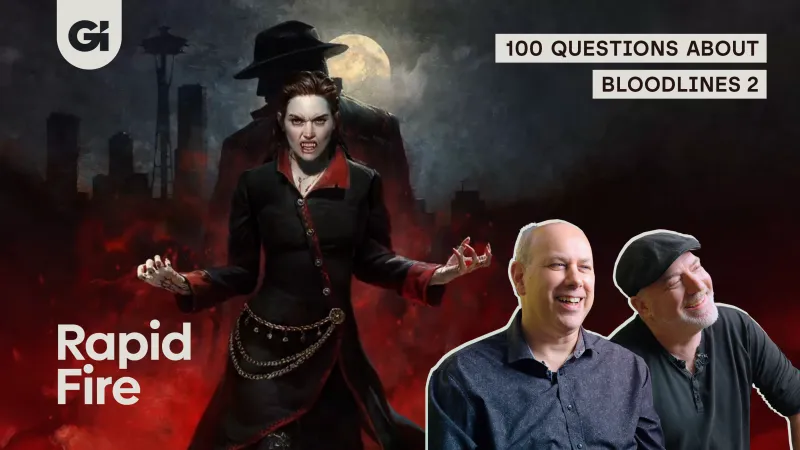 Vampire: The Masquerade – Bloodlines 2