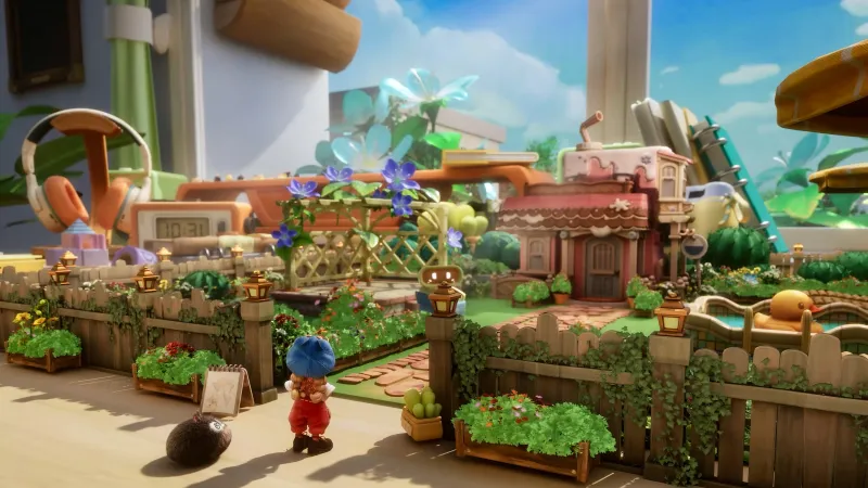 Dragon Quest VII Reimagined