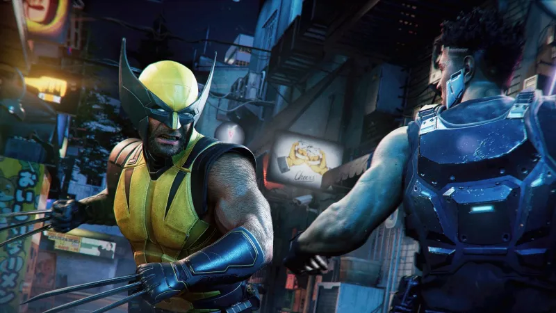 The League Of Upcoming Superhero Games