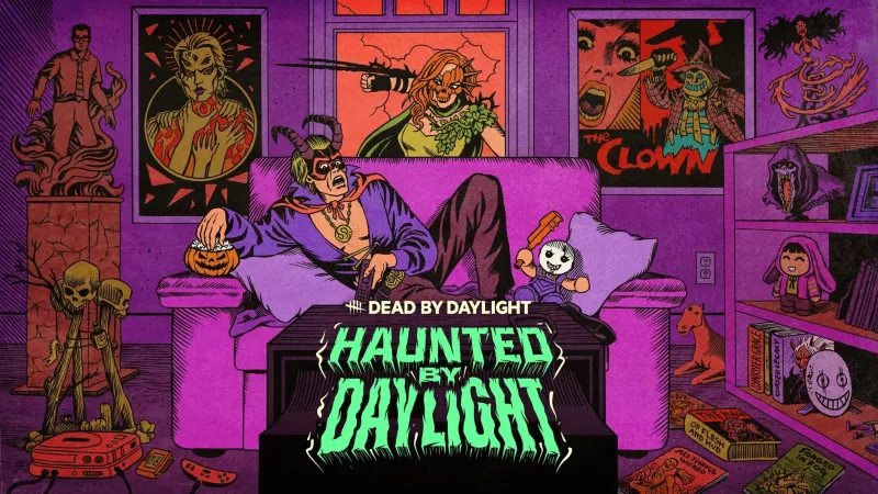 Get Into The Halloween Spirit With These Spooky Themed Game Events 