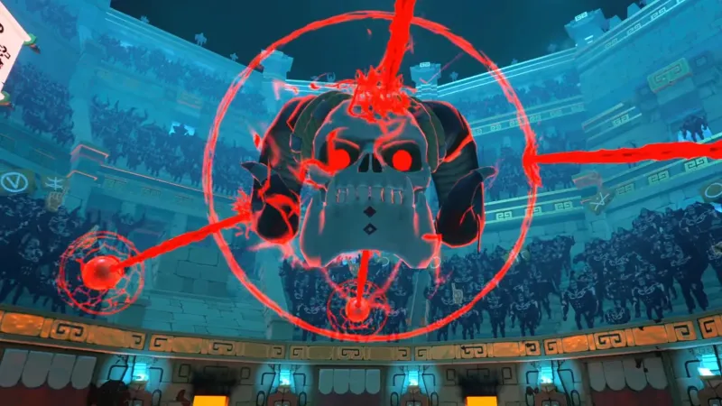 Get Into The Halloween Spirit With These Spooky Themed Game Events 