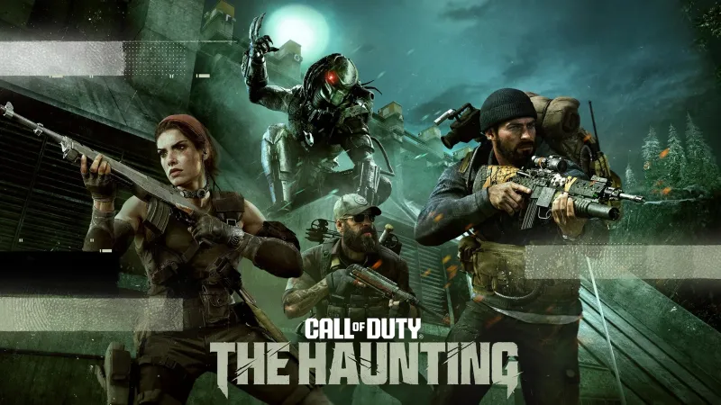 Get Into The Halloween Spirit With These Spooky Themed Game Events 