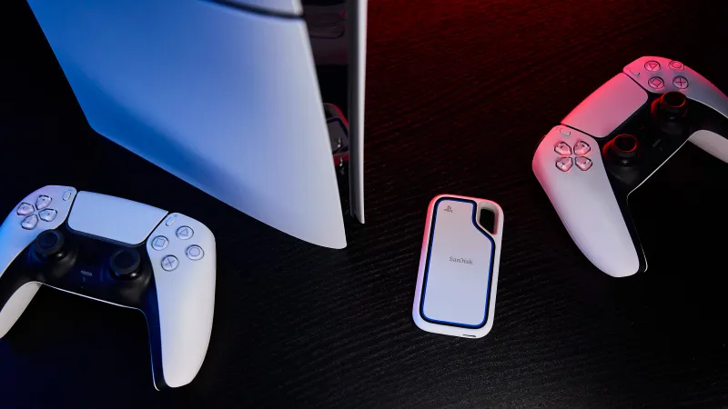 Holiday Gifts from Sandisk