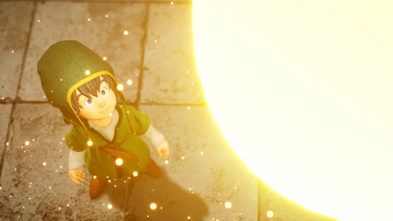 Dragon Quest VII Reimagined