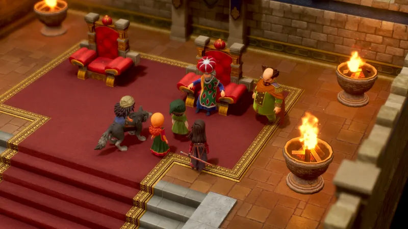 Dragon Quest VII Reimagined