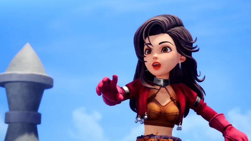 Dragon Quest VII Reimagined