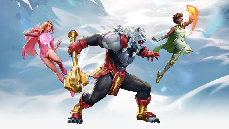 Invincible VS