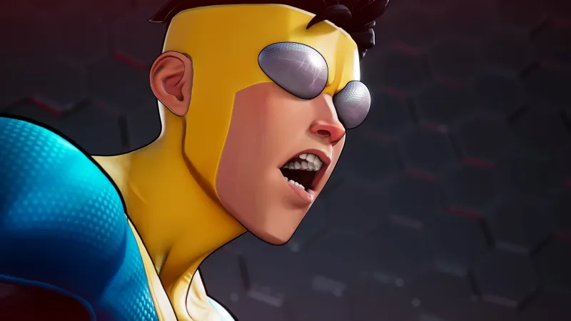 Invincible VS